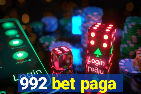 992 bet paga